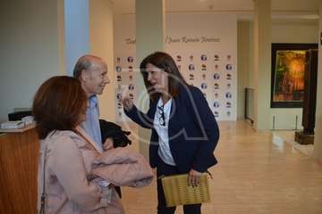 Nueva Canarias llena el aforo en la presentación de su candidatura al Ayuntamiento de Telde (Foto TA)